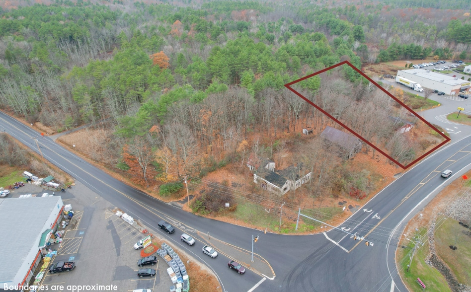 Primary Photo Of 430 Narragansett Trl, Buxton Land For Sale