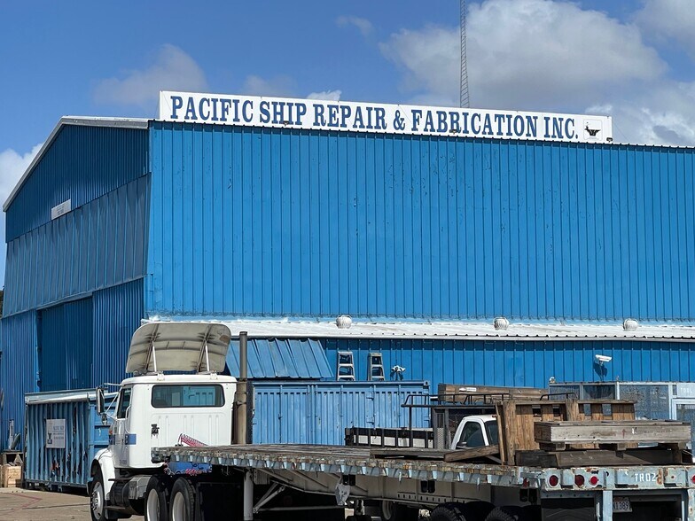 Primary Photo Of 1625 Rigel St, San Diego Warehouse For Lease