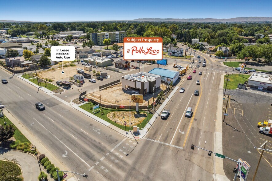 More Photos Of 0 2nd St, Nampa Fast Food For Sale