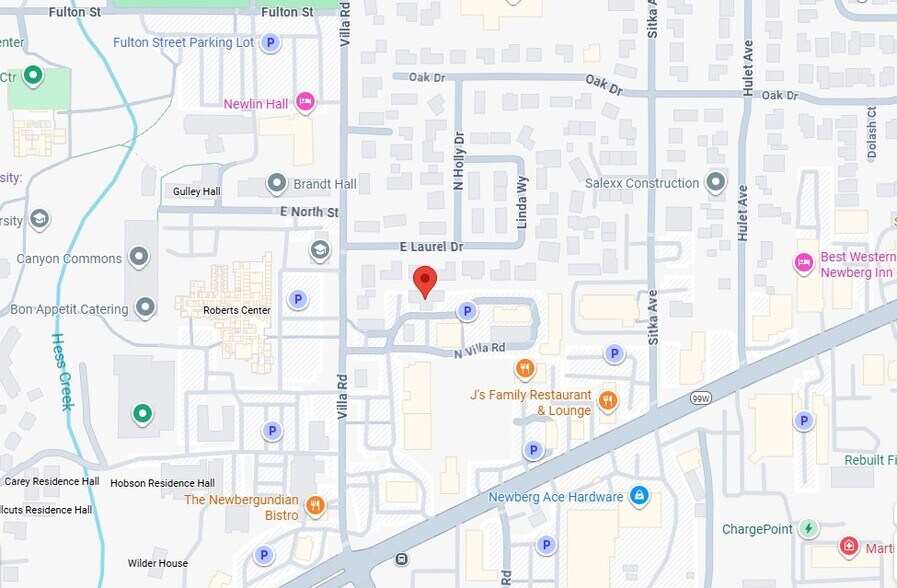 More Photos Of 504 Villa Rd, Newberg Medical For Sale