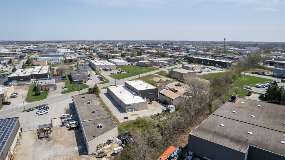 More Photos Of 1725 Rossi Dr, Tecumseh Distribution For Sale