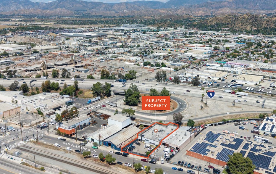 More Photos Of 8516-8520 San Fernando Rd, Sun Valley Warehouse For Sale