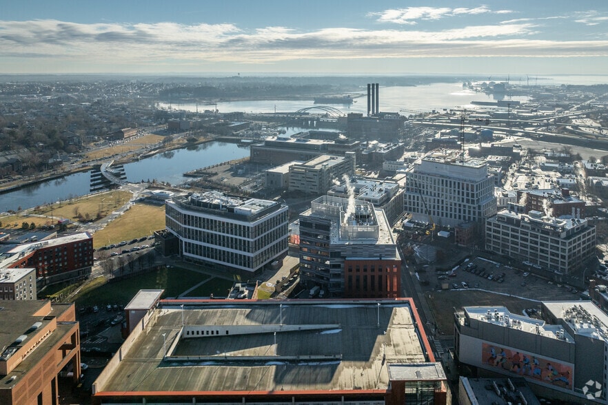 More Photos Of 150 Richmond St, Providence Medical For Lease