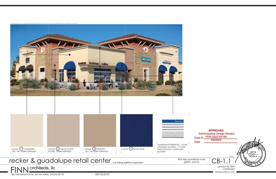 More Photos Of N Recker Rd, Gilbert Unknown For Lease