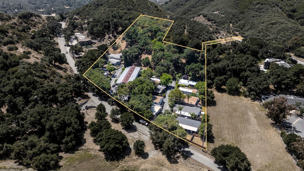 More Photos Of 1667 Las Virgenes Canyon Rd, Calabasas Multifamily For Sale