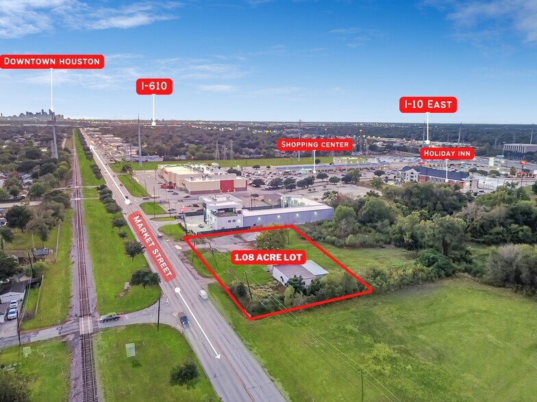 More Photos Of 11919 Market St, Houston Land For Sale