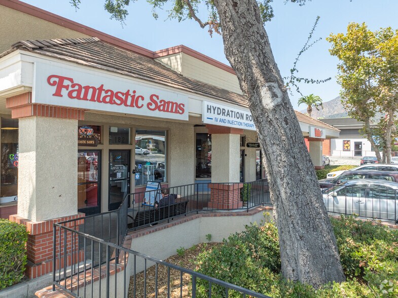 More Photos Of 102-190 W Foothill Blvd, Monrovia Unknown For Lease