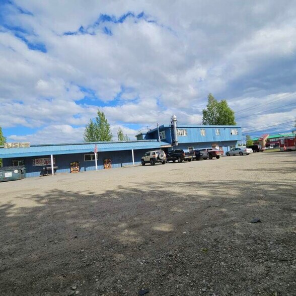 More Photos Of 3450 Airport Way, Fairbanks General Retail For Sale
