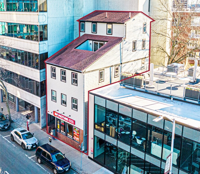 Primary Photo Of 1110 Massachusetts Ave, Cambridge Apartments For Sale