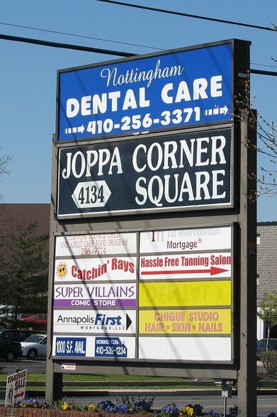 More Photos Of 4134 E Joppa Rd, Perry Hall Office For Sale