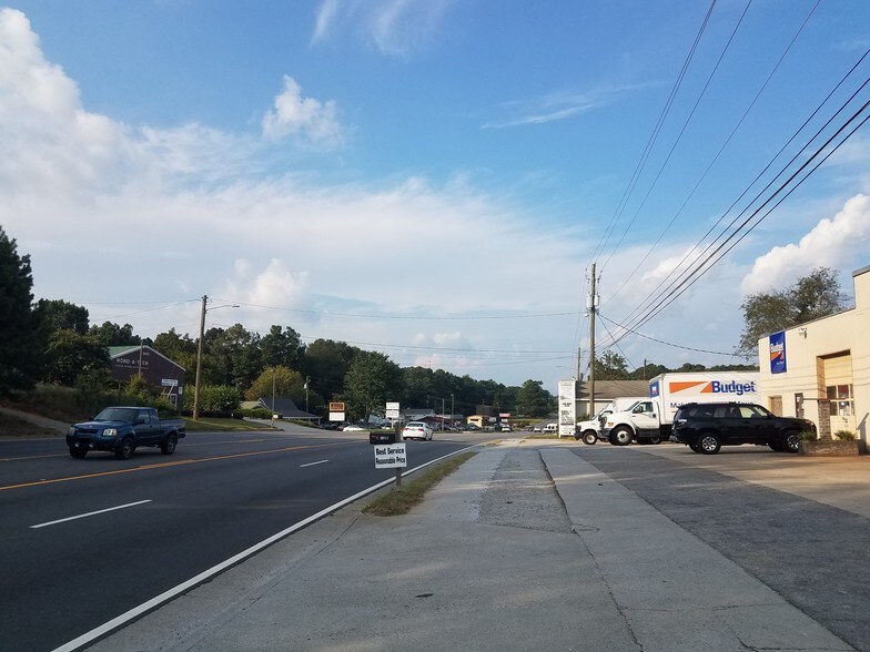 More Photos Of 3465 Buford Hwy, Duluth Land For Sale