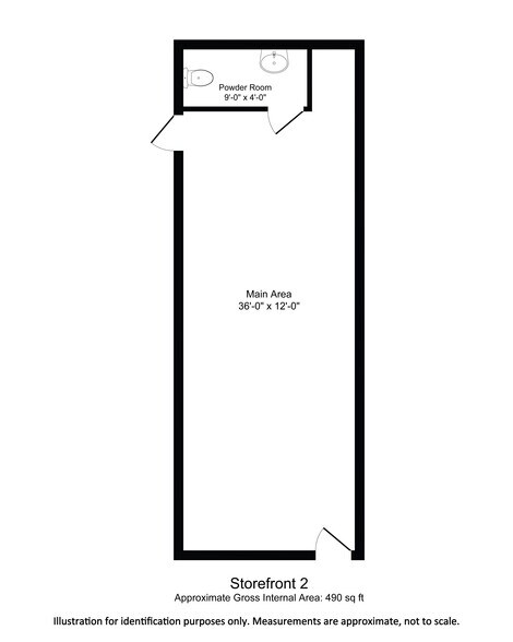 More Photos Of 326-328 Kearny Ave, Kearny Storefront Retail Residential For Sale