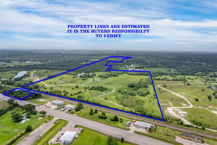 More Photos Of 11010 28th St, Santa Fe Land For Sale