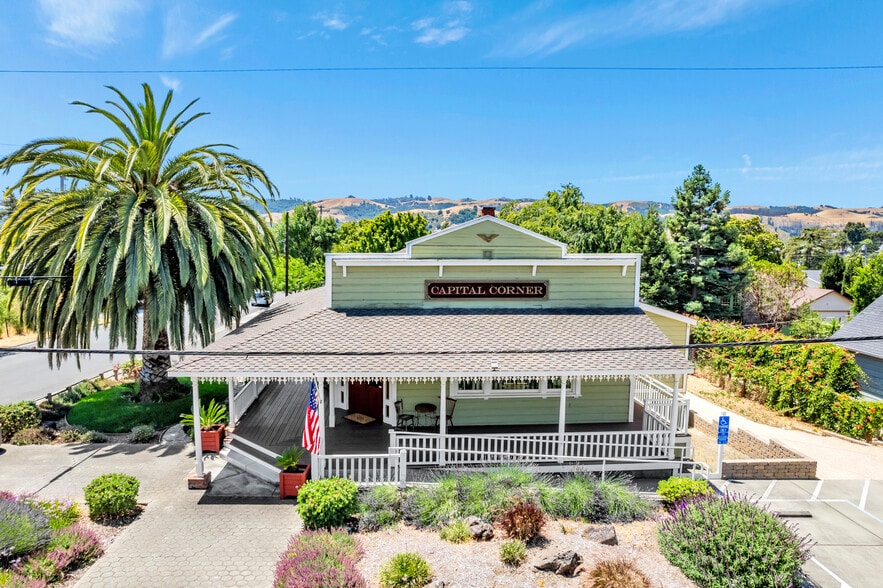 More Photos Of 602 W K St, Benicia Freestanding For Sale