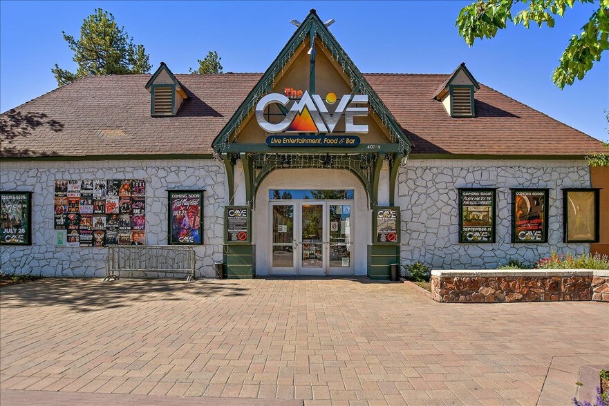 More Photos Of 40789 Village Dr, Big Bear Lake Bar For Sale