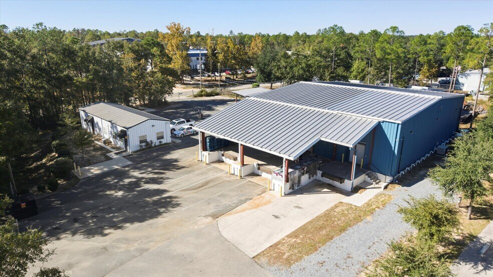 More Photos Of 4447 Entrepot Blvd, Tallahassee Refrigeration Cold Storage For Lease