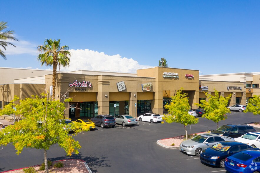 More Photos Of 9326-9440 W Sahara Ave, Las Vegas Unknown For Lease