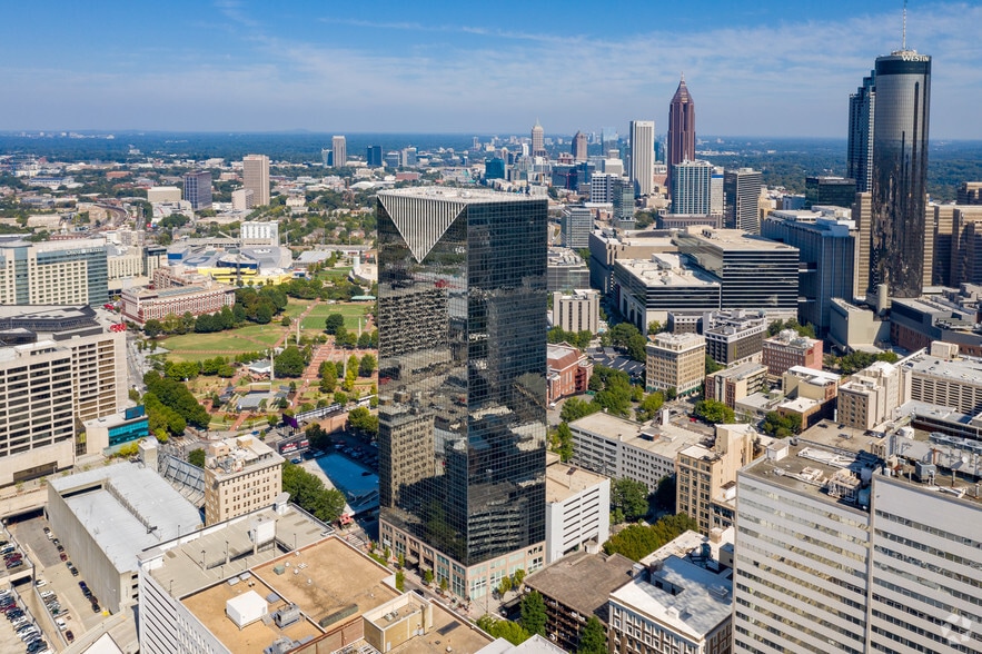 More Photos Of 101 Marietta St NW, Atlanta Office For Lease