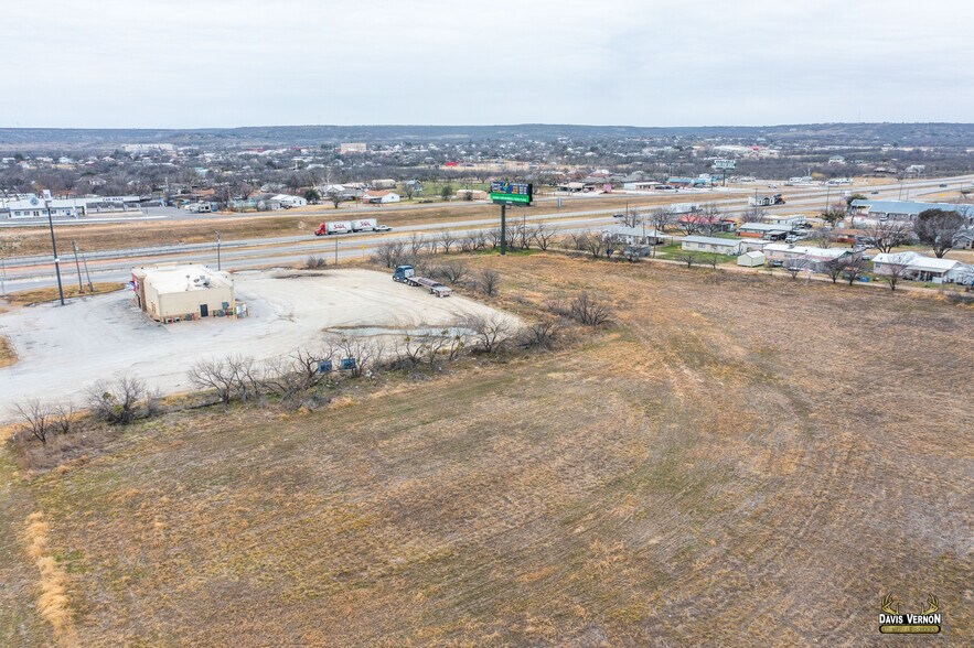 More Photos Of 5052 I-20 Access Rd, Baird Land For Sale