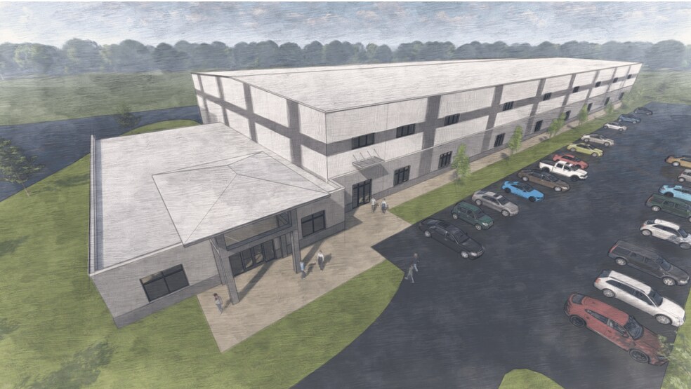 More Photos Of 108 Industry Way, Staunton Land For Sale