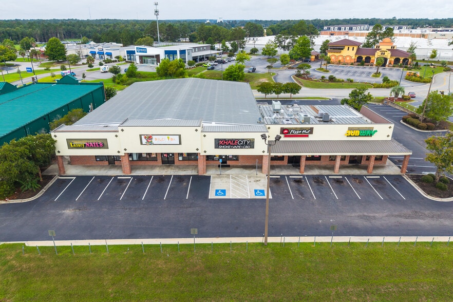 More Photos Of 860 Buckhead Dr, Statesboro Storefront For Sale