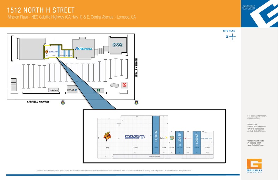 More Photos Of 1600 N H St, Lompoc Unknown For Lease
