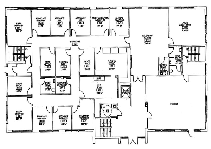 More Photos Of 3350 Wilkens Ave, Baltimore Medical For Lease