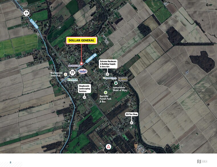 More Photos Of 77280 Landry Dr, Maringouin Freestanding For Sale