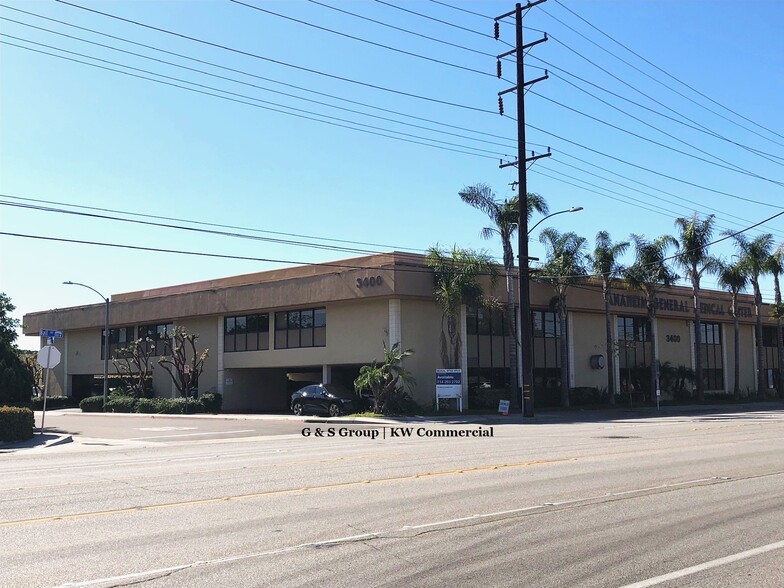 Primary Photo Of 3400 W Ball Rd, Anaheim Medical For Lease