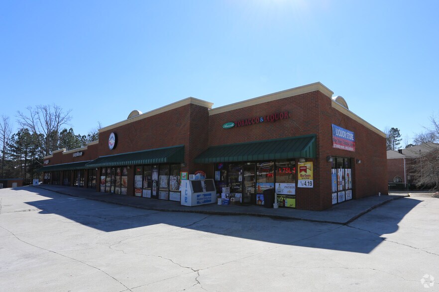More Photos Of 4974 Cowan Rd, Acworth Storefront For Lease