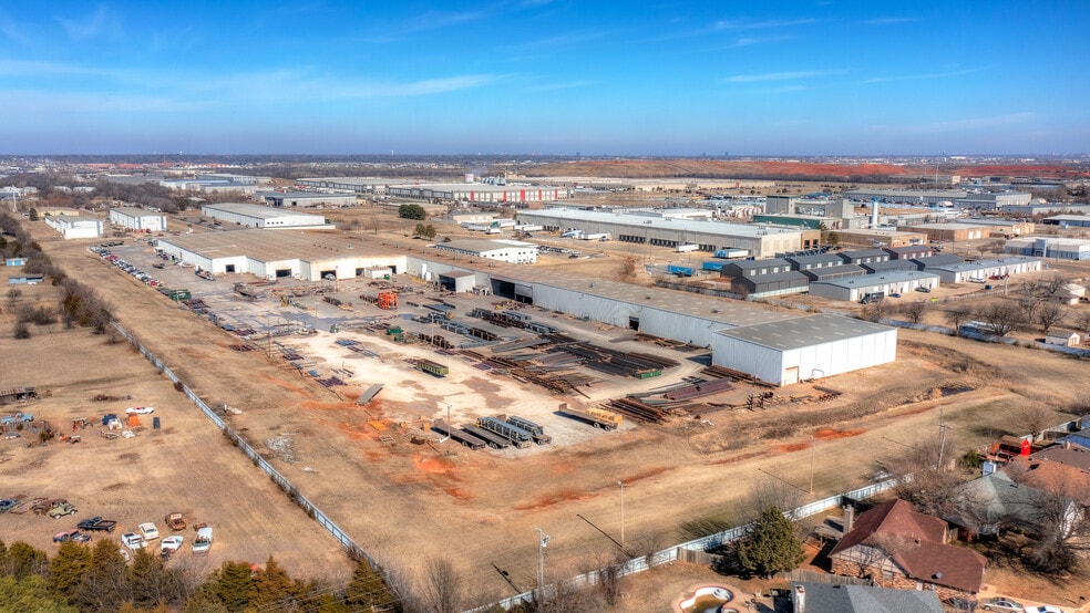 More Photos Of , Oklahoma City Industrial For Sale