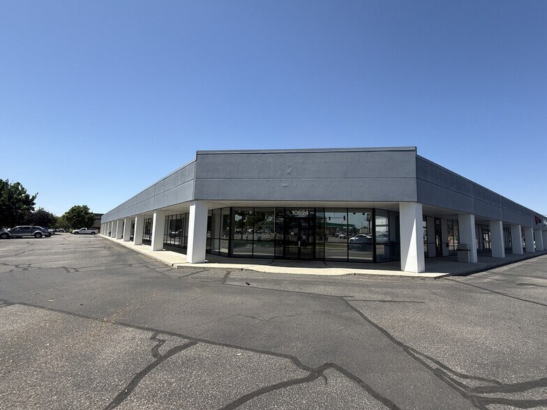 Primary Photo Of 10624 W Executive Dr, Boise Office For Lease