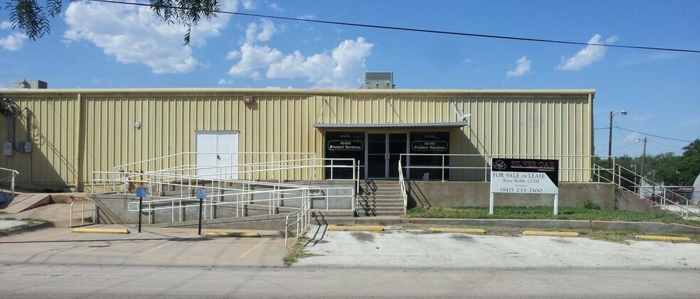 Primary Photo Of 226 S 7th Ave, Abilene Warehouse For Lease