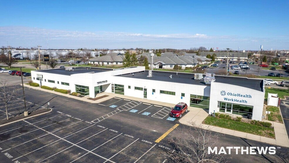 Primary Photo Of 4079 Gantz Rd, Grove City Medical For Sale