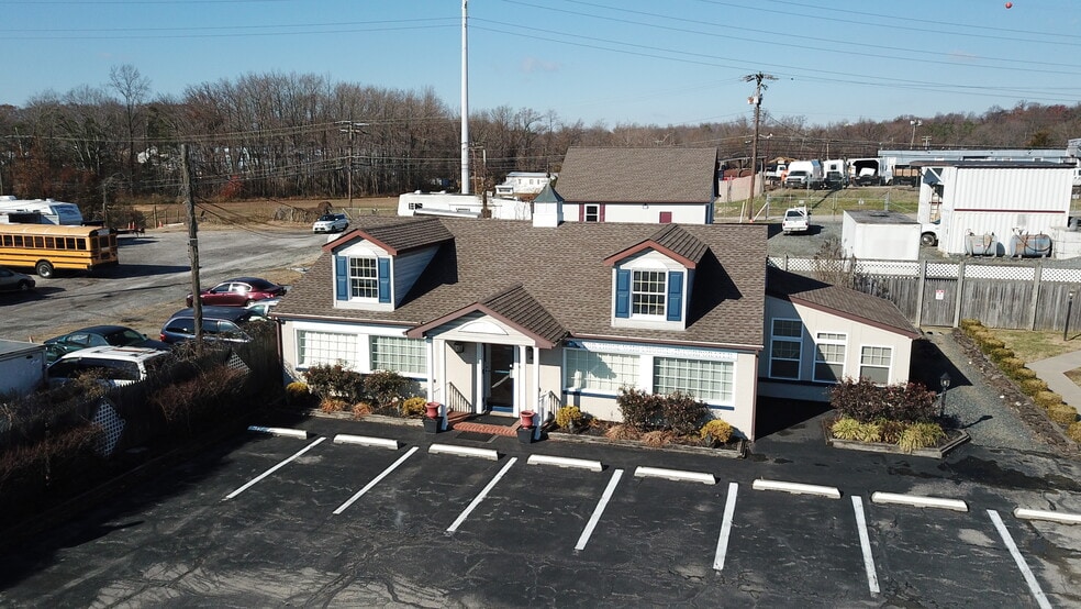 Primary Photo Of 11100 Pulaski Hwy, White Marsh Office For Lease