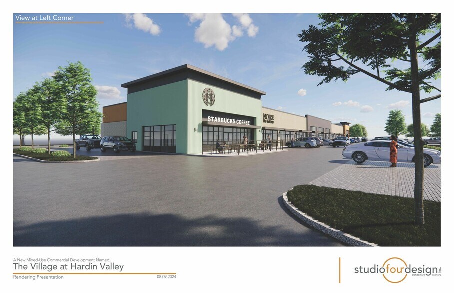 More Photos Of 0 Spring Bluff Way, Knoxville Storefront For Lease