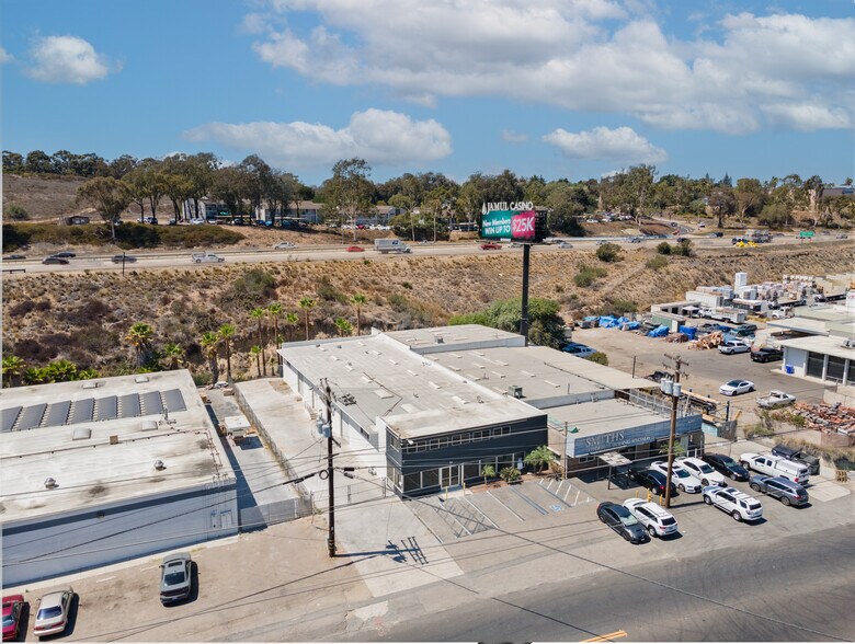 More Photos Of 6580 Federal Blvd, Lemon Grove Warehouse For Sale