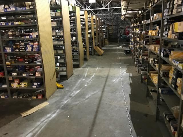 More Photos Of 950 S Gallatin St, Jackson Industrial For Lease