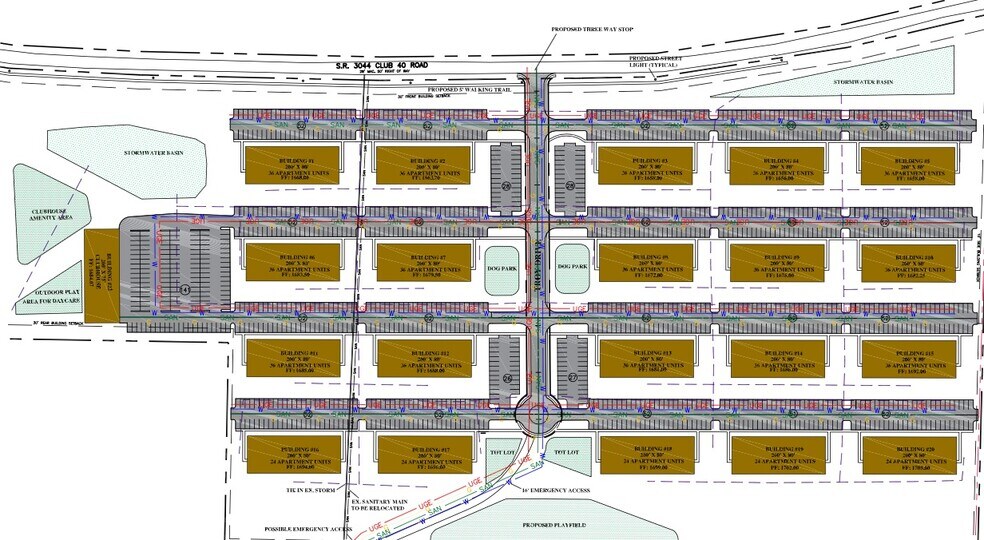 Primary Photo Of 10 Club 40 rd, Hazleton Land For Sale