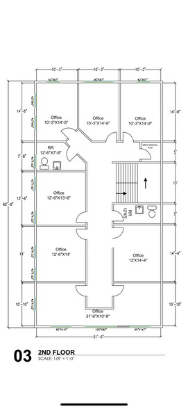 More Photos Of 2506 E Washington St, Indianapolis Storefront Retail Office For Sale
