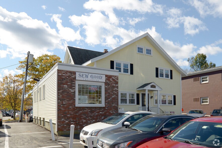 More Photos Of 10 Oak St, Needham Office For Lease