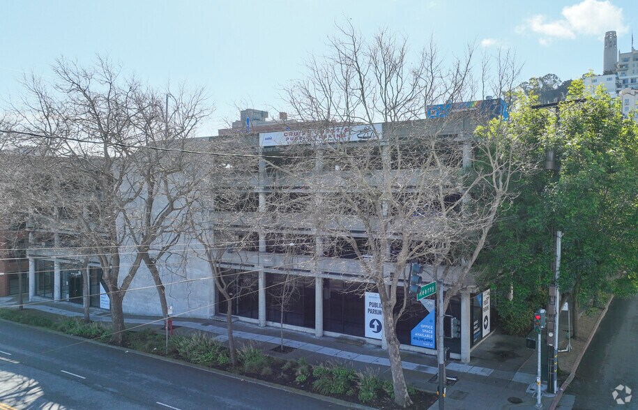 More Photos Of 1700 Montgomery St, San Francisco Unknown For Lease