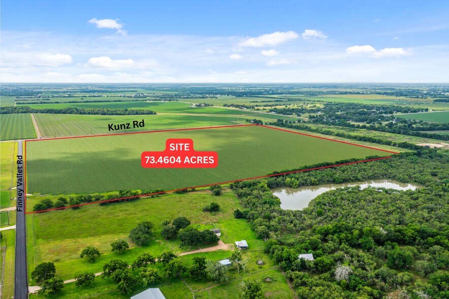 More Photos Of 0 Kunz Rd, Rosenberg Land For Sale