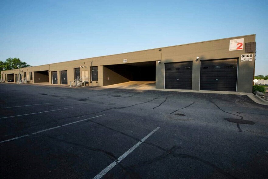 More Photos Of 6305 Cambridge St, Saint Louis Park Warehouse For Lease