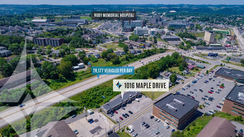 More Photos Of 1016 Maple Dr, Morgantown Loft Creative Space For Lease