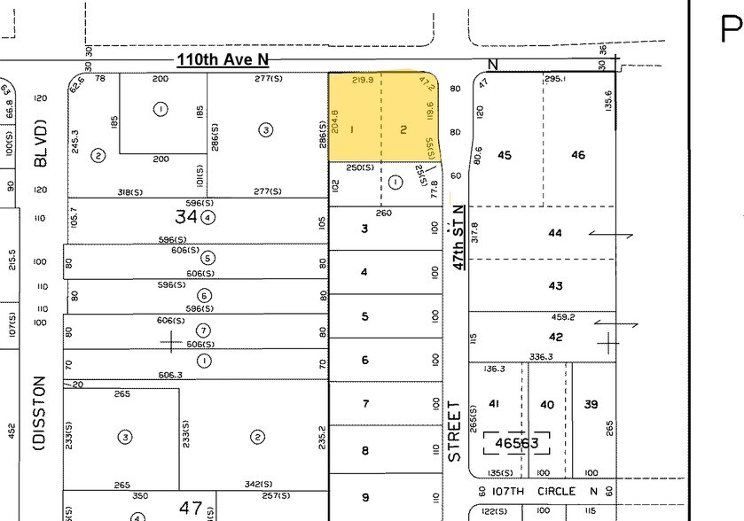 More Photos Of 4700-4730 110th Ave N, Clearwater Warehouse For Lease