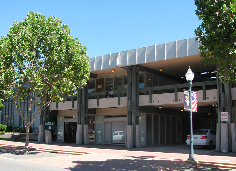 Primary Photo Of 1400 Grant Ave, Novato Office For Lease