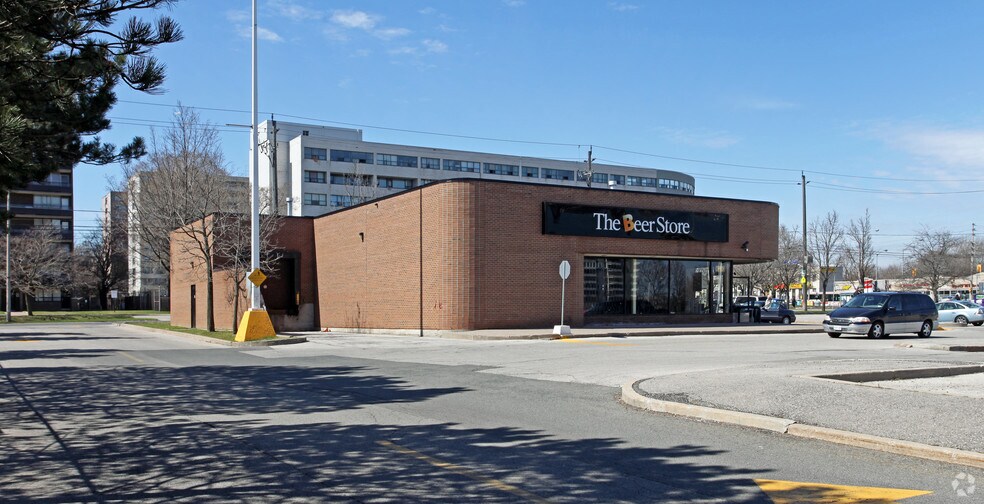 More Photos Of 3205 Eglinton Ave E, Toronto Freestanding For Lease