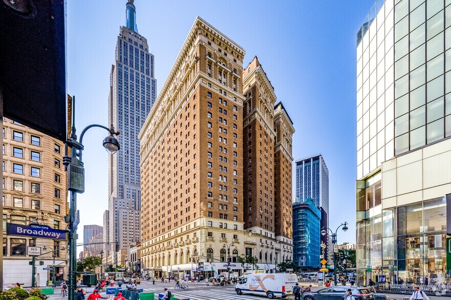 Primary Photo Of 50 W 34th St, New York Apartments For Lease