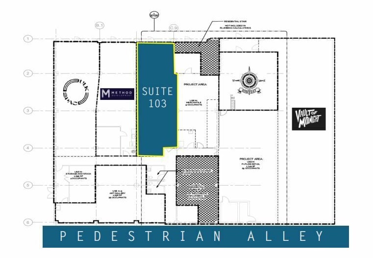 More Photos Of 2863 E Grand Blvd, Detroit Storefront Retail Office For Lease